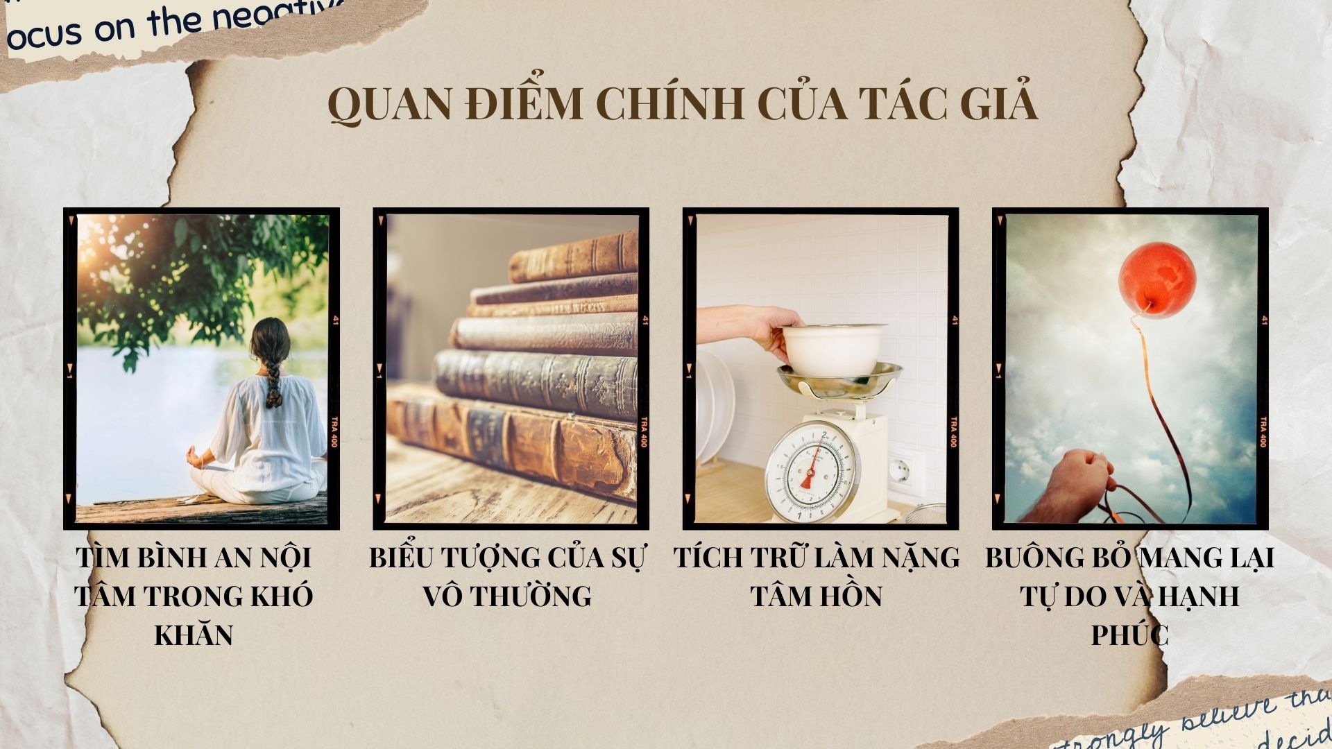 2. Quan điểm chính